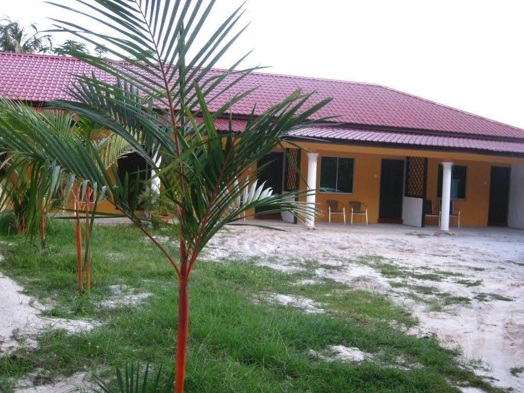 Pantai Tengah Beach Inn Pantai Cenang  Exterior foto